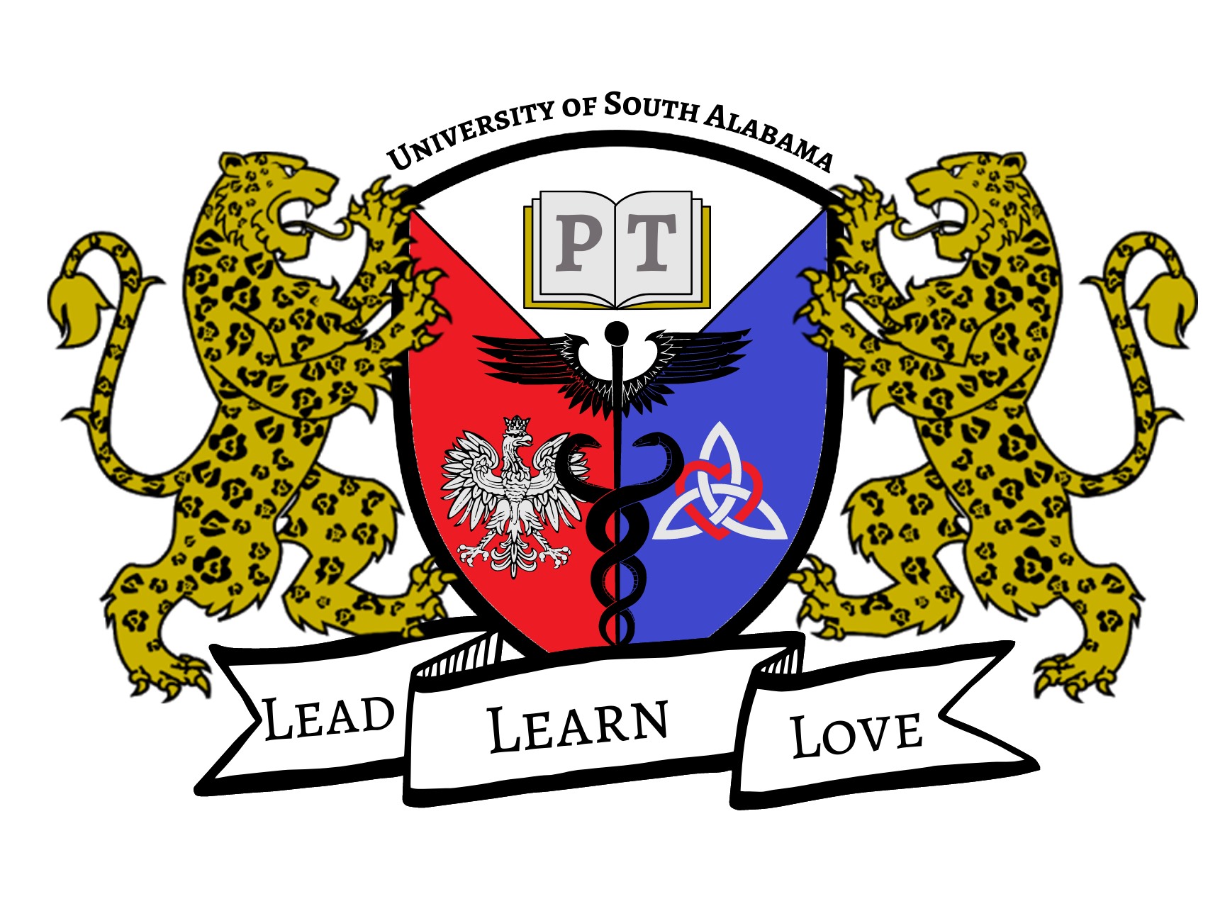 Learn Lead Love Logo