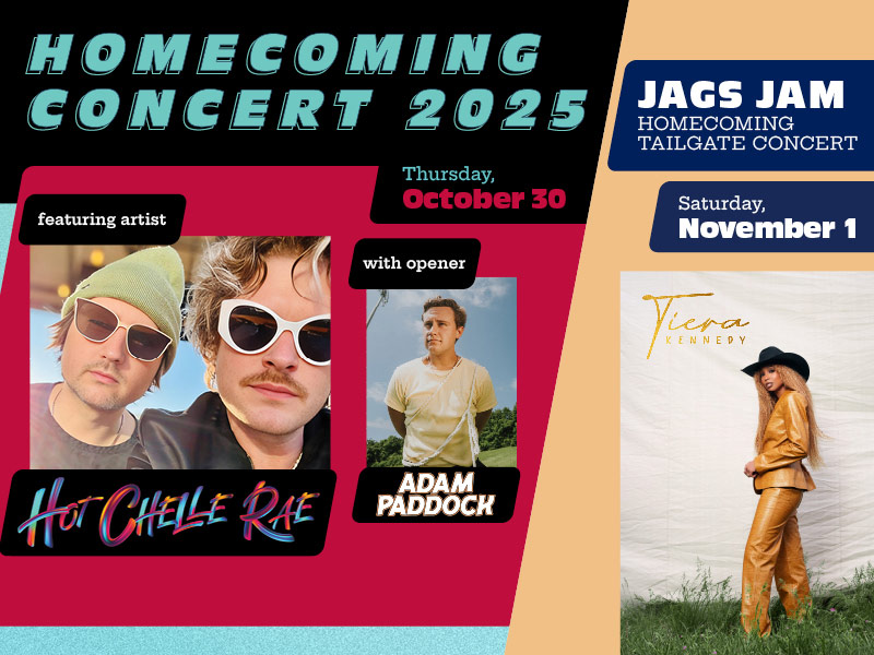 Homecoming Concert