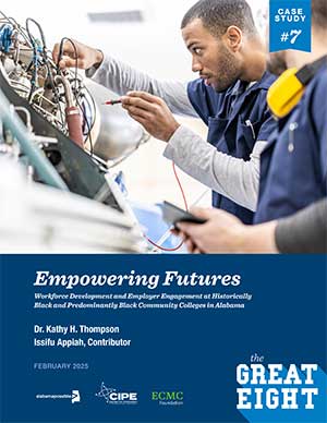 Cover of Case Study 7 Empowering Futures