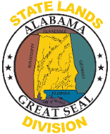 state lands division of alabama logo