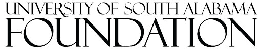 university of south alabama foundation logo