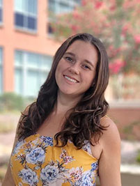 Alisha Palmer '22 profile picture