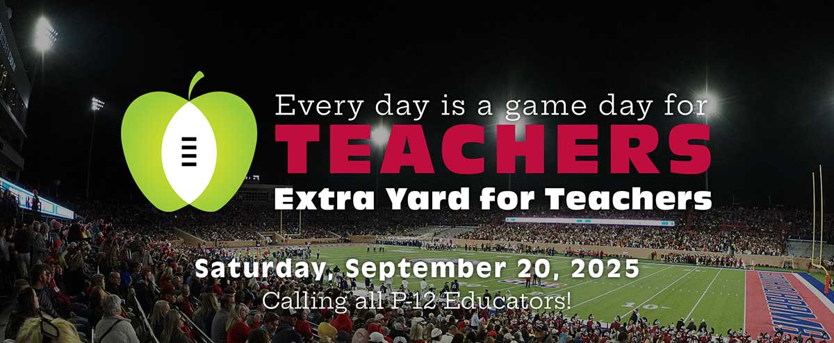 Big Day Saturday September 20, 2025 Calling all P-12 Educators!