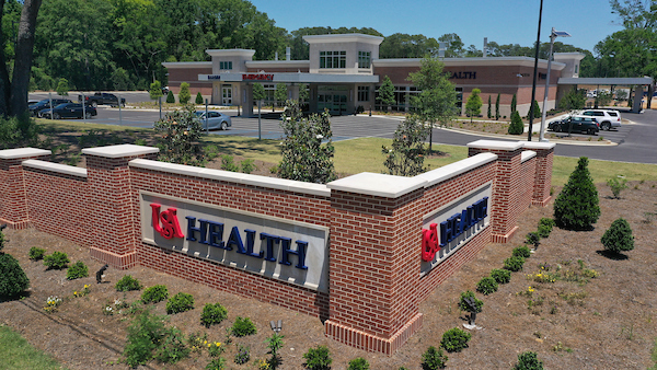 USA Health Freestanding Emergency Department