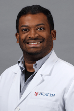 Annamalai Nadarajan Jr., M.D.