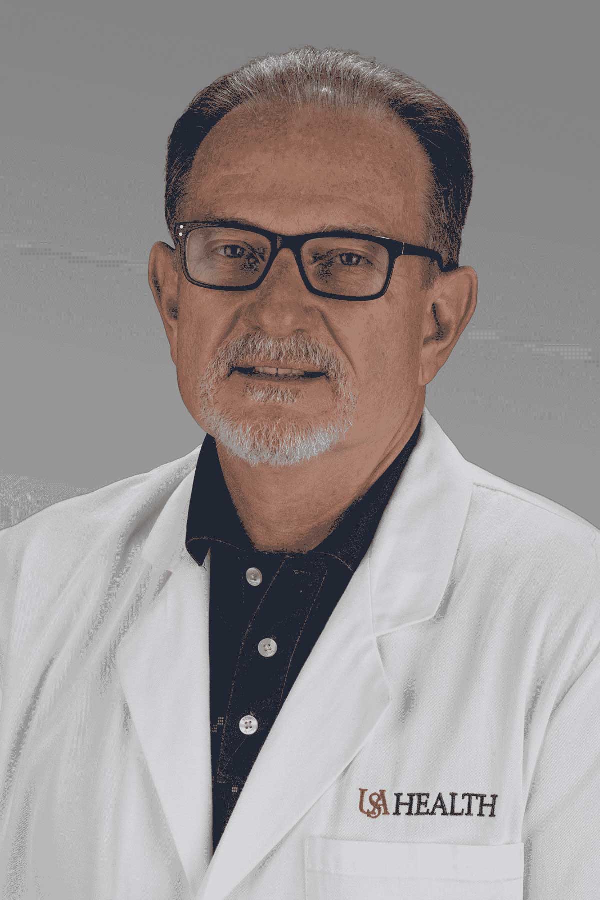 Ron Waldrop, MD 