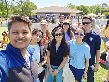 wellness fair