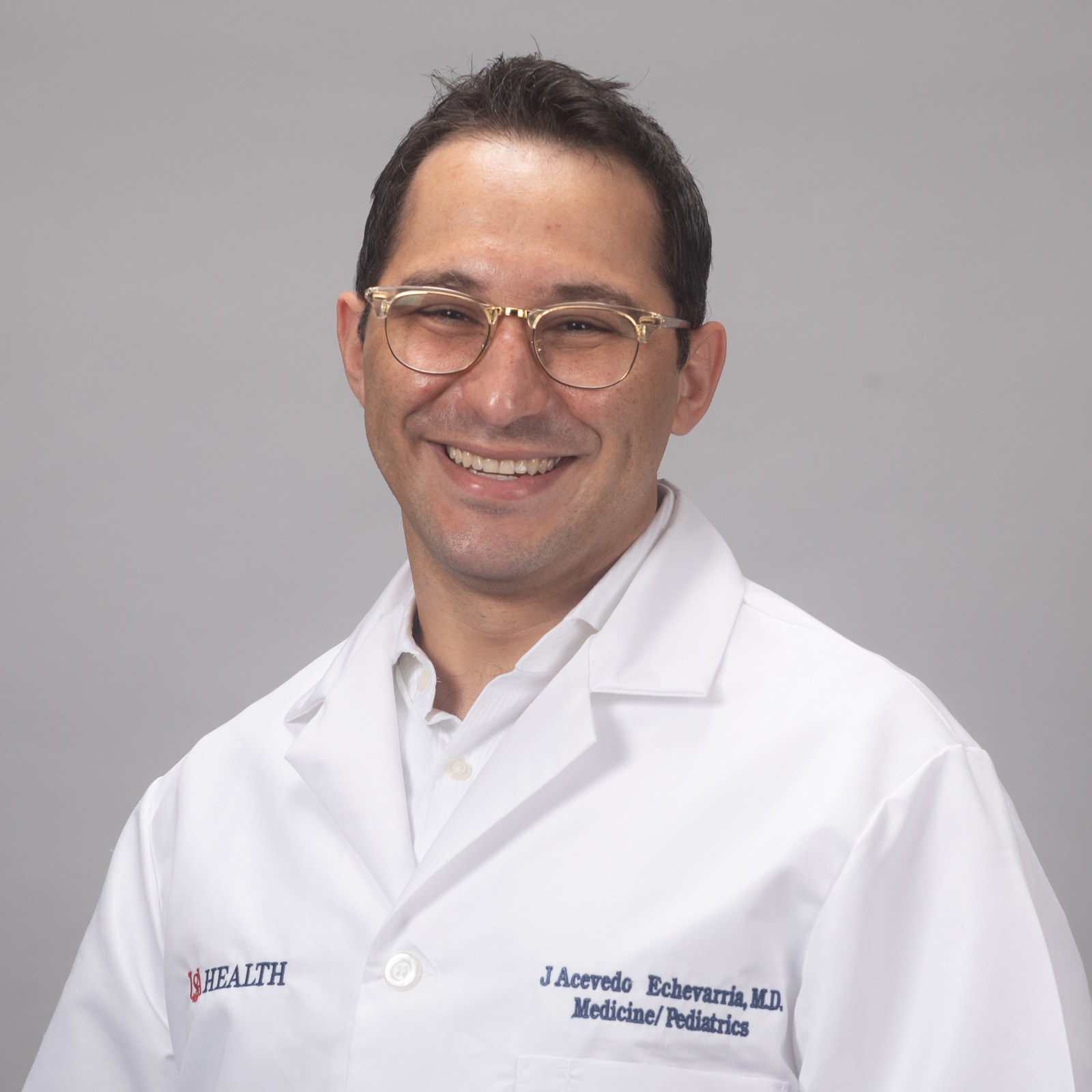 Jose Acevedo Echevarria, M.D.    Ponce School of Medicine and Health Sciences    Med/ Peds  