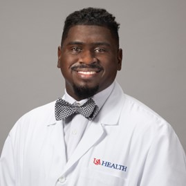 Carey Johnson, M.D. University of South Alabama College of Medicine