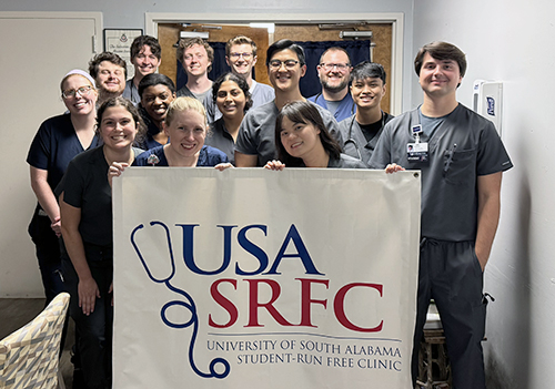 Student-Run Free Clinic