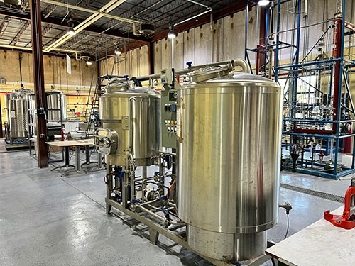 Fermentation Engineering and Brewing