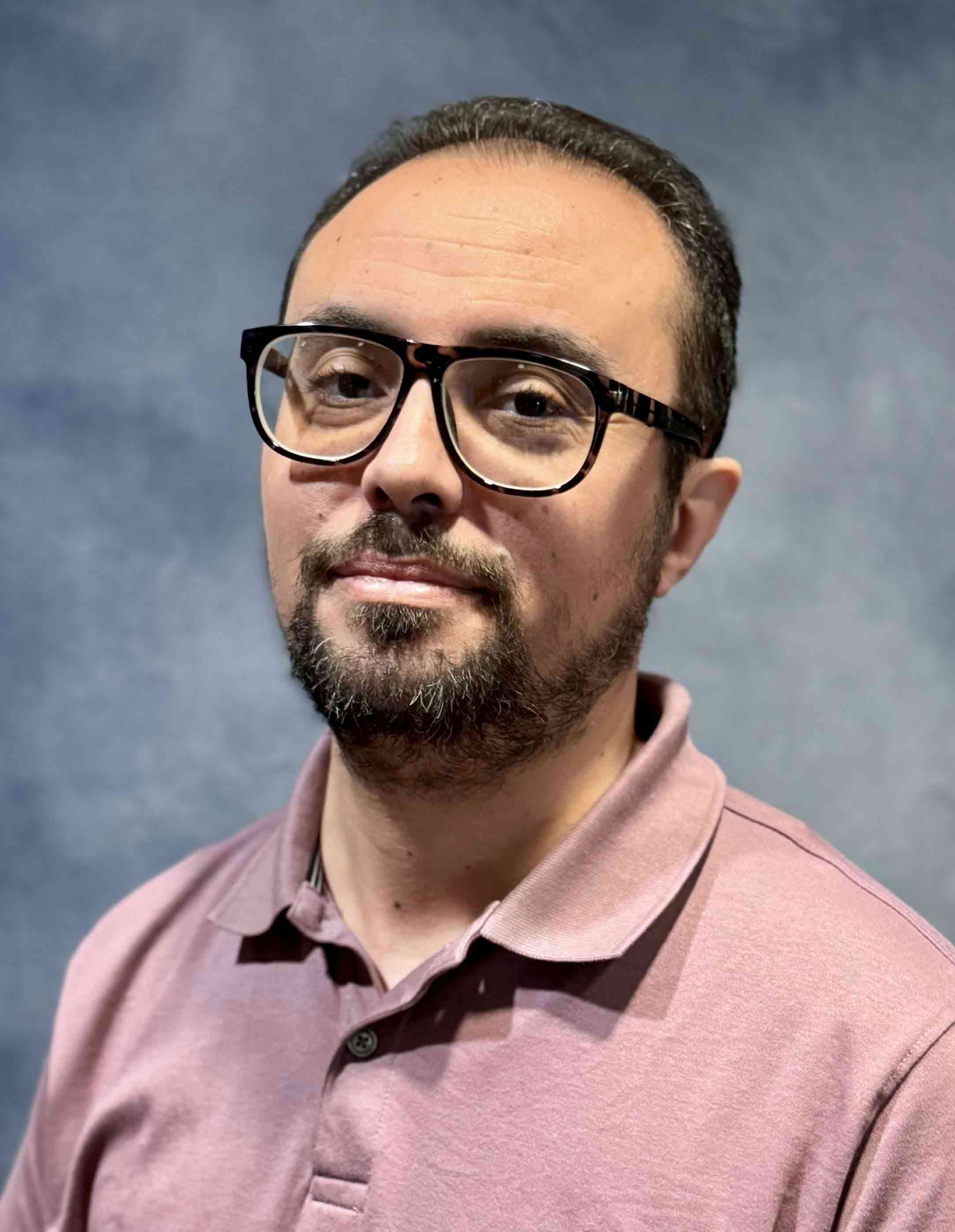 Dr. Mohamed Shaban					 