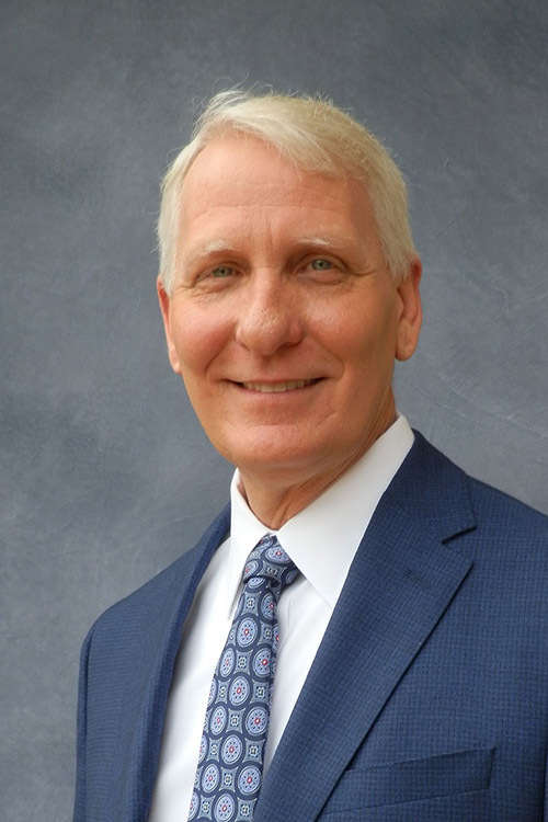 Dean Darryl James