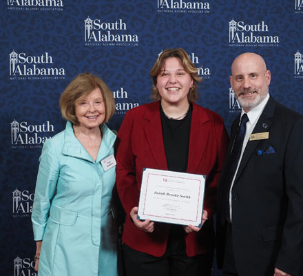 A student is awarded A student is awarded