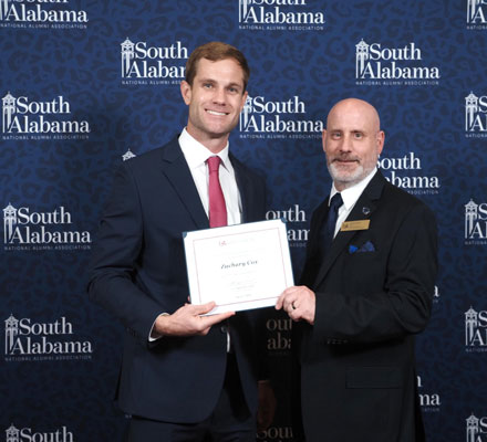 A student is awarded A student is awarded