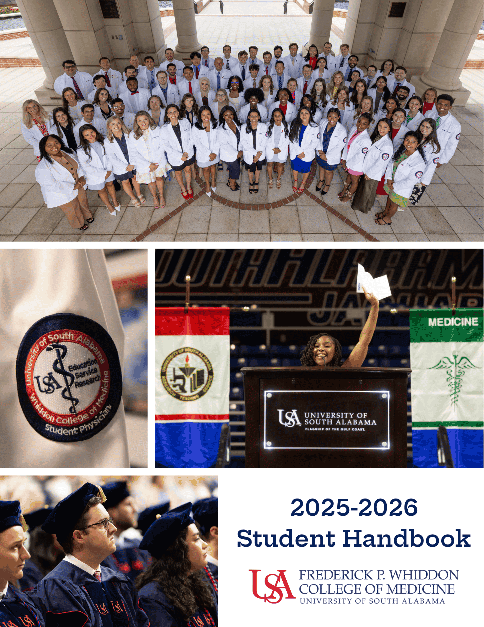 College of Medicine Student Handbook 2025-26
