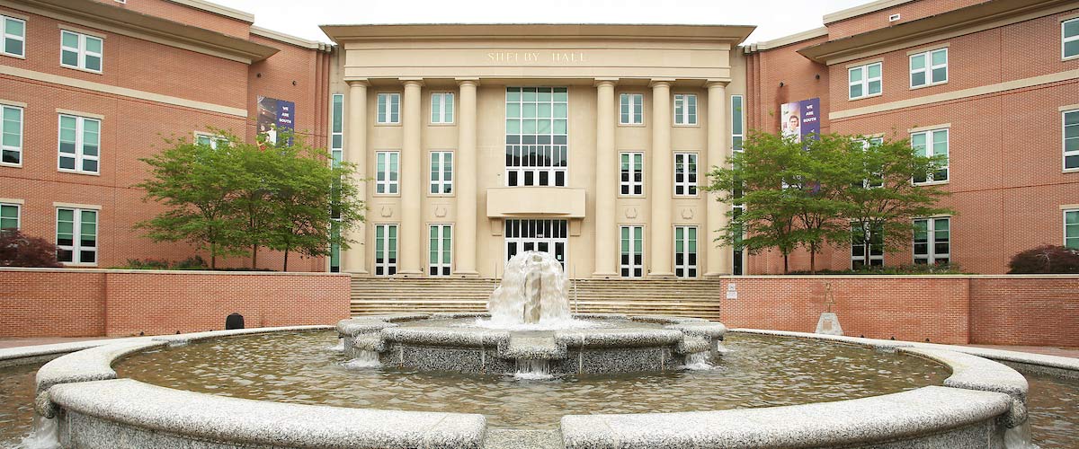 Shelby Hall