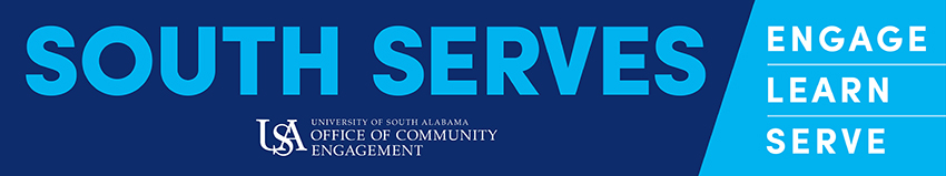 South Serves - Engage, Learn, Serve