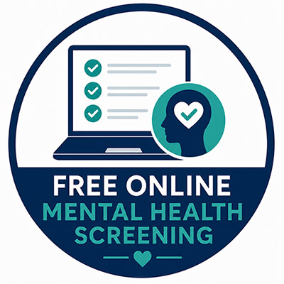 Free Online Mental Health Screenings