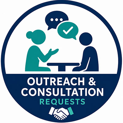 Outreach/Consultation Request