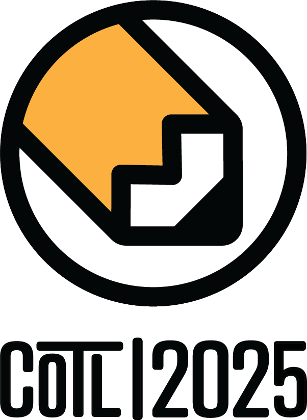 CoTL 2025 logo