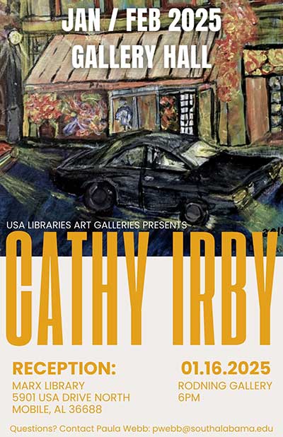 Cathy Irby