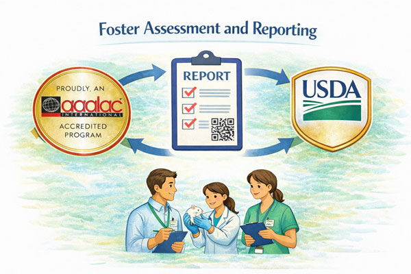 Foster Assessment and Reporting