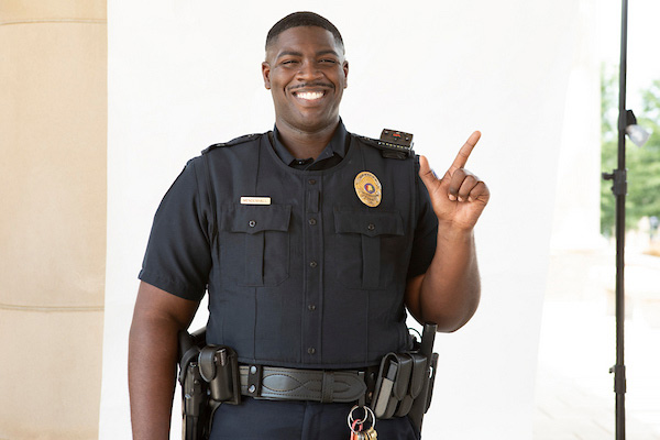 USA Police Officer